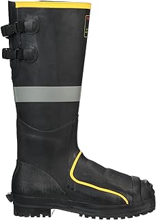 Tingley Sigma MB816B Metatarsal Boot, Mens 10 / Womens 12, Black