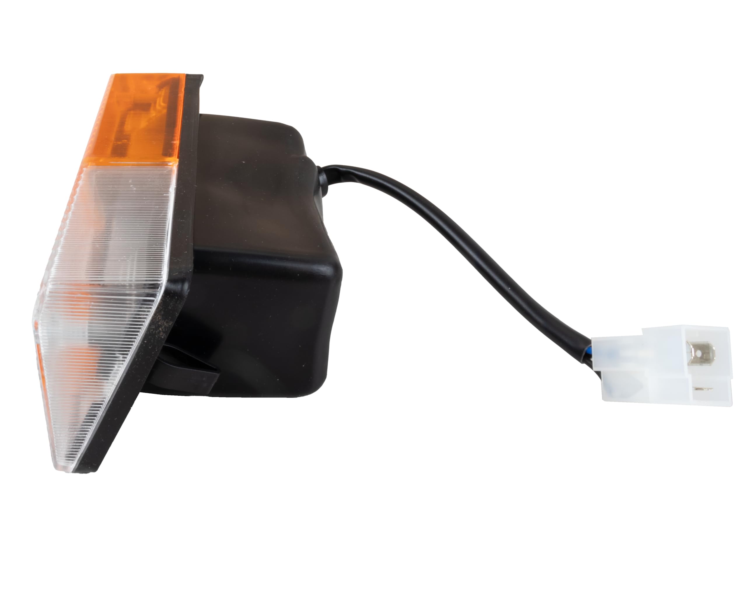 AMA Light pour tracteurs: Feu Droit de Tracteur 165x60 mm, pour Fiat, Landini, New Holland, Comprend feu de Direction et de Position