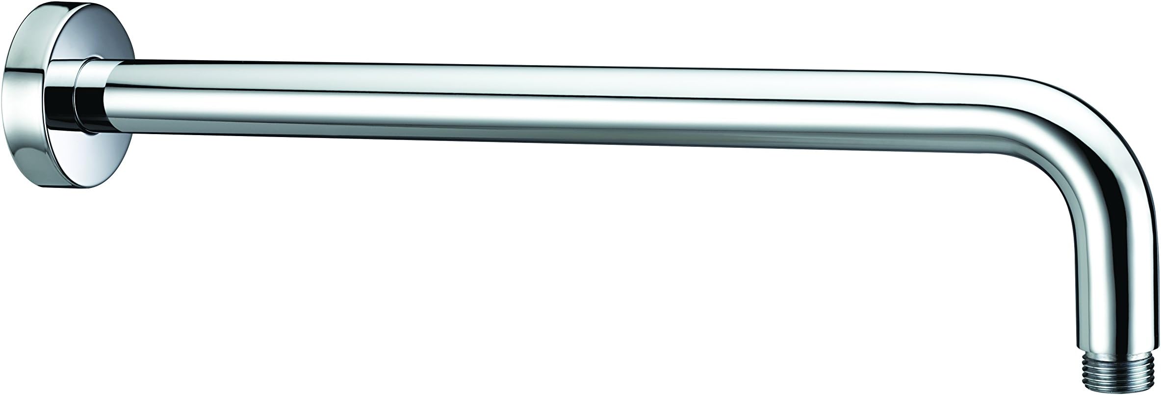 Bristan ARM CTRD02 C Large Round Shower Arm - Chrome Plated