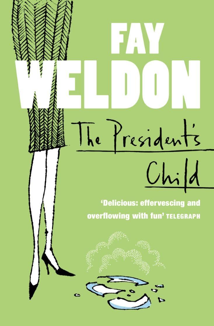 THE PRESIDENT’S CHILD: A Captivating Political Thriller of Scandal and Hidden Identities