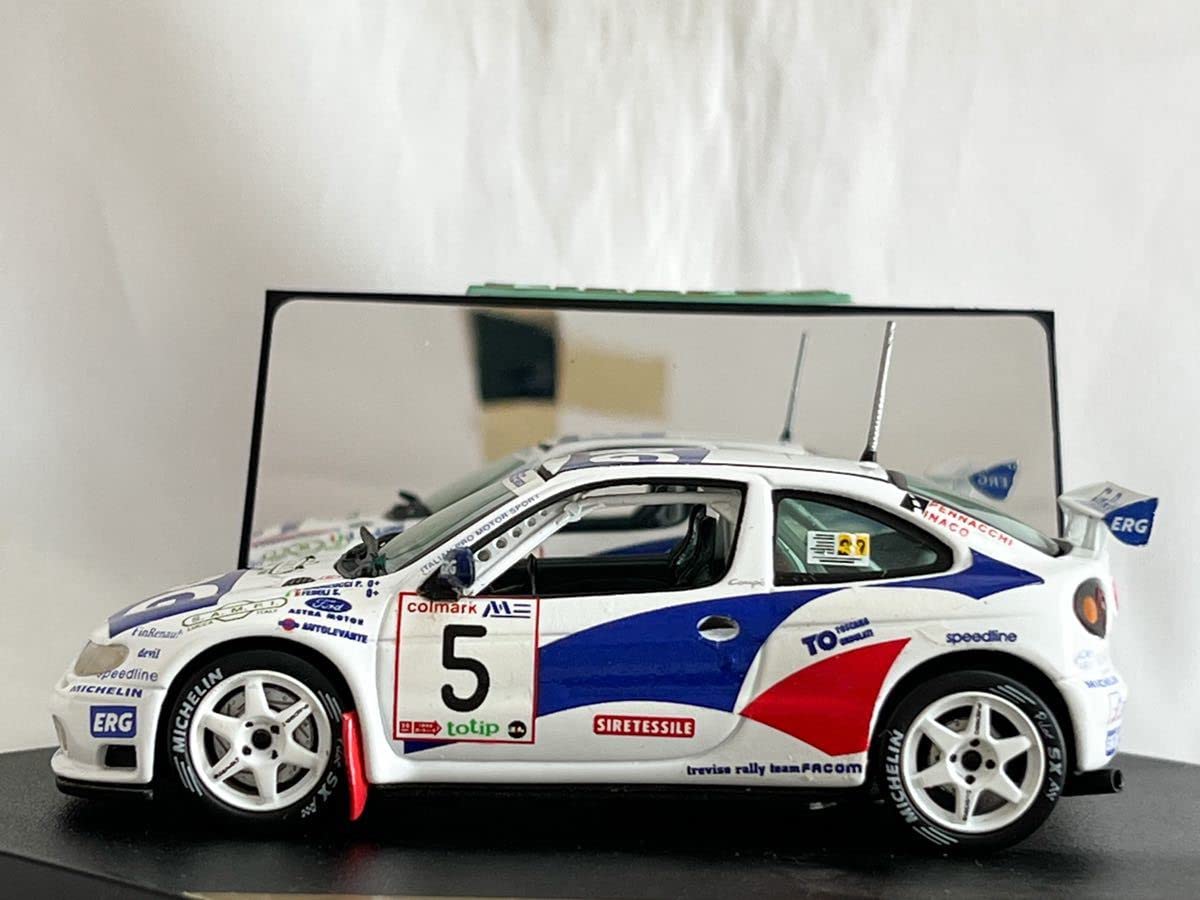 SKID VITESSE 1:43 Renault Maxi Megane Gandour Rallye Lebanon 1998 SKM99030 EUR 26,65 - FR