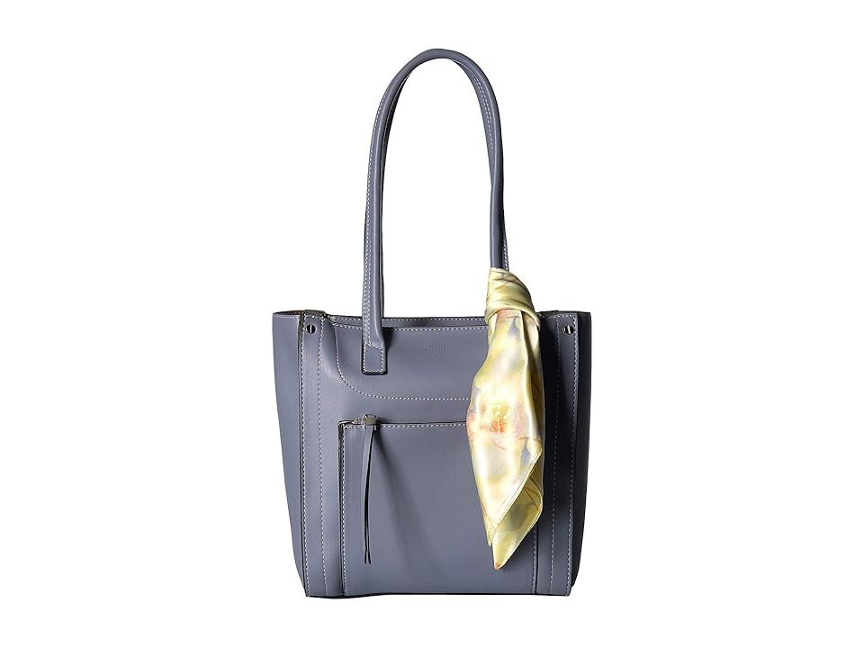

London Fog Bloomfield Shopper (Infinity) Handbags, Blue