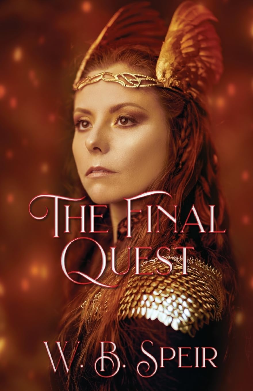 Buy The Final Quest: 3 (The Quester Trilogy) — BookShops.in