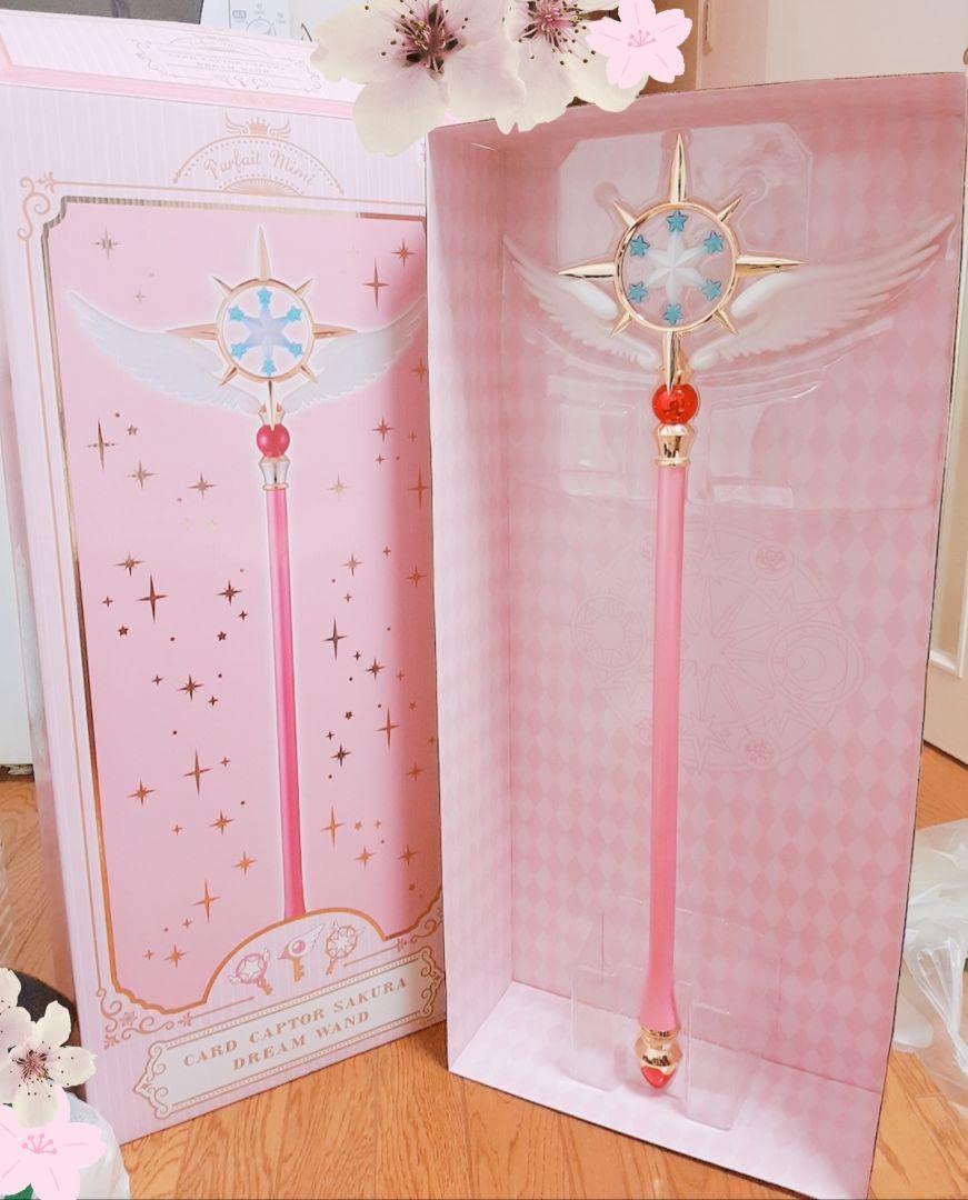Amazon.co.jp: カードキャプターさくら Parfait Mimi 夢の杖 1/1 M  