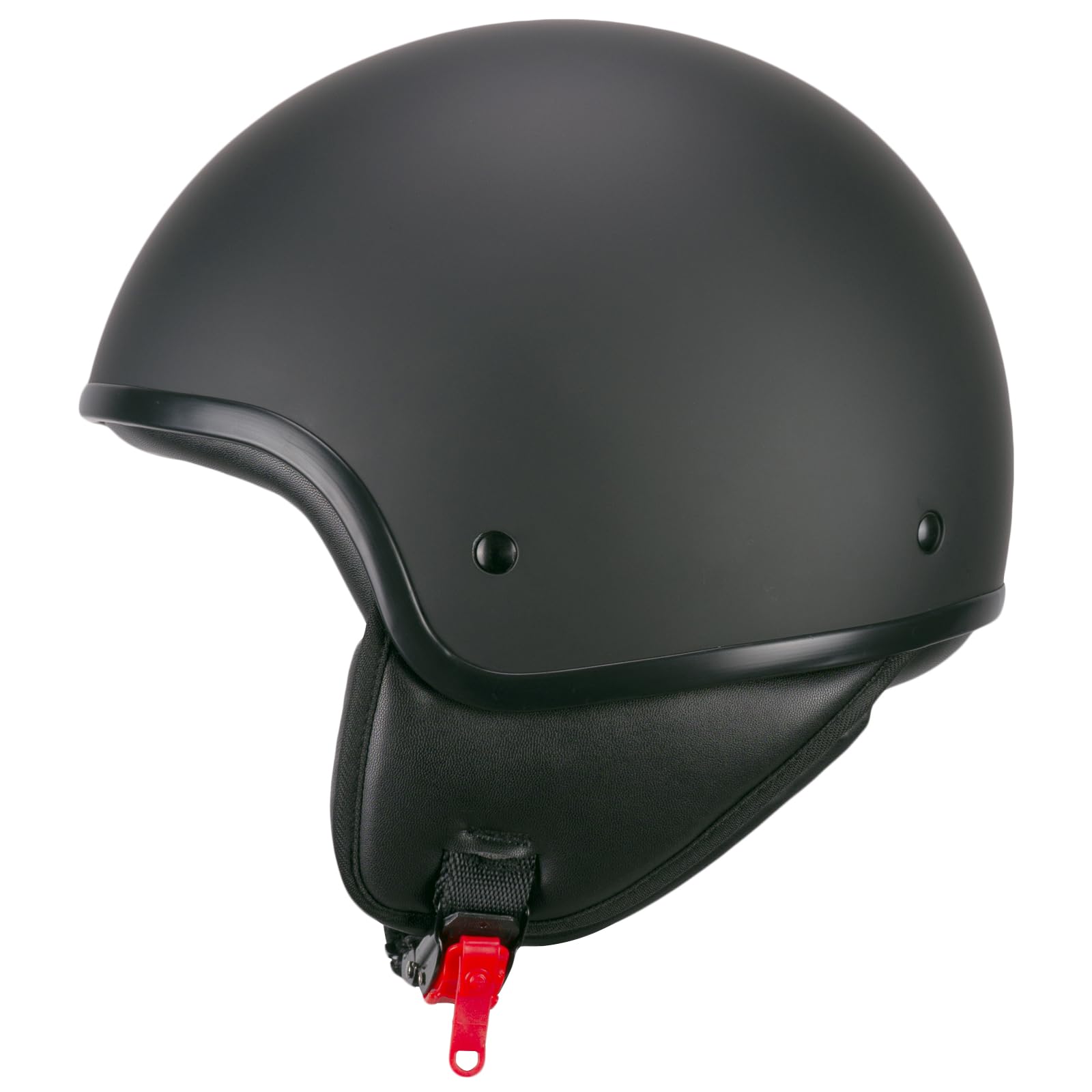 SKA-P Casco open face, 1FHE SMART BASIC Nero opaco, XS (53-54cm)