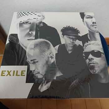 アナログ版 EXILE Your Eyes Only　未開封 アナログ版 EXILE Your Eyes Only 未開封 Your eyes only～曖昧