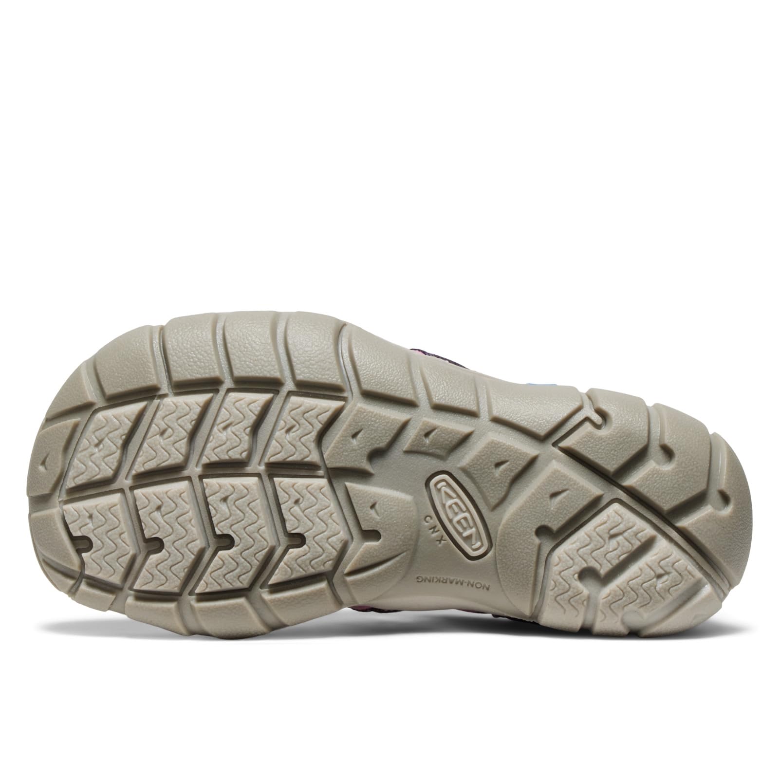 KEEN Sandały dziecięce unisex Seacamp 2 CNX, Stokrotki Marina, 29 EU