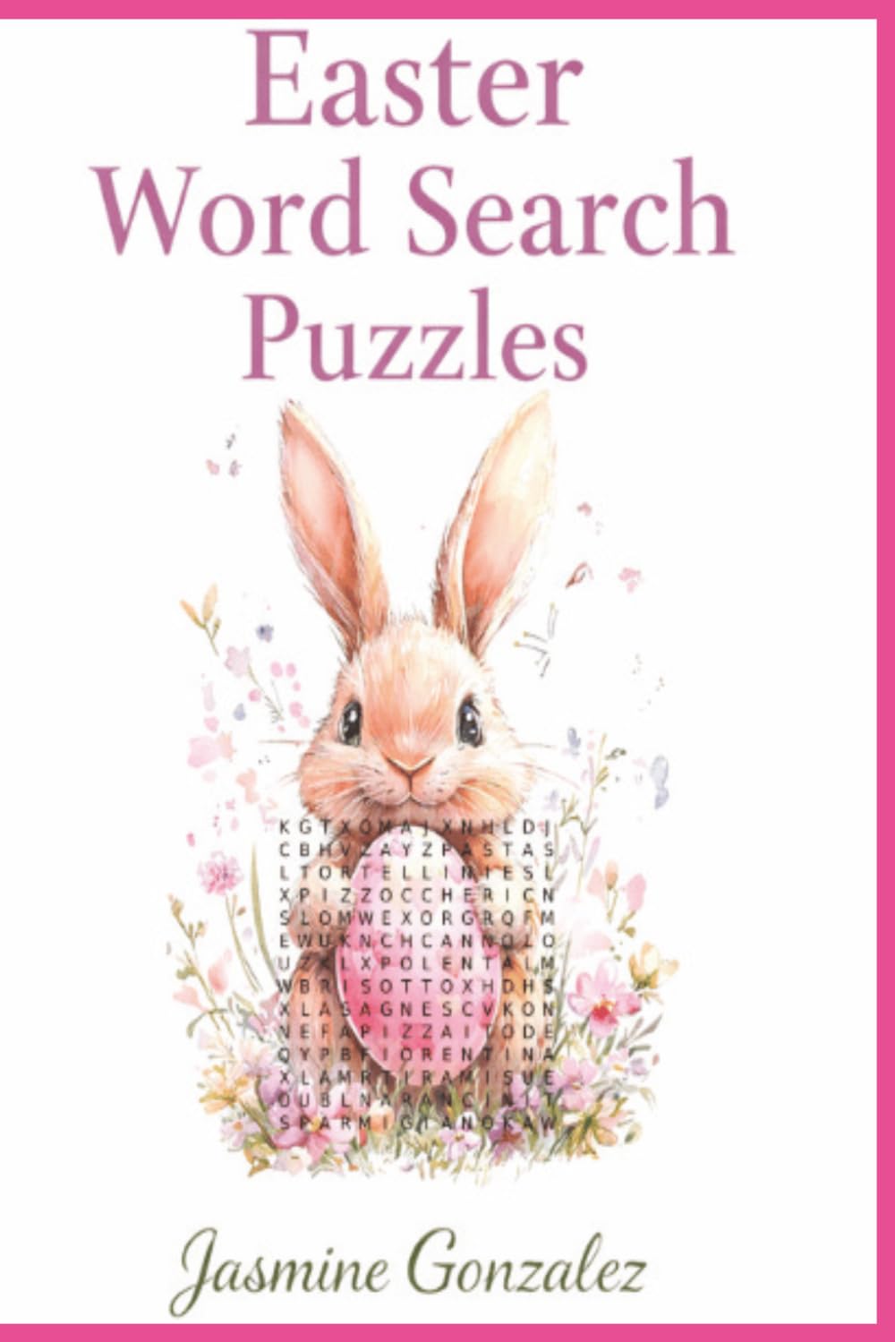 Easter Word Search Puzzles