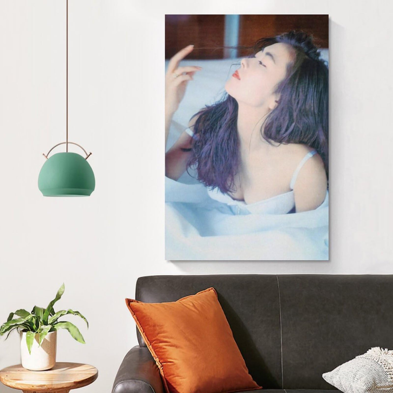 Amazon.co.jp: 中山美穂なかやま みほ 写真 ポスター (14) 絵画