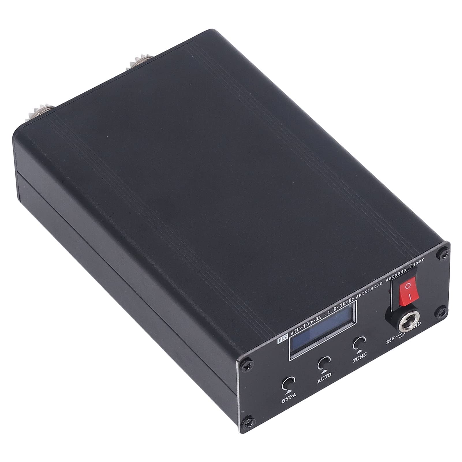 Sintonizzatore D'Antenna ATU 100 0A Chip PIC Sintonizzazione Automatica Universale