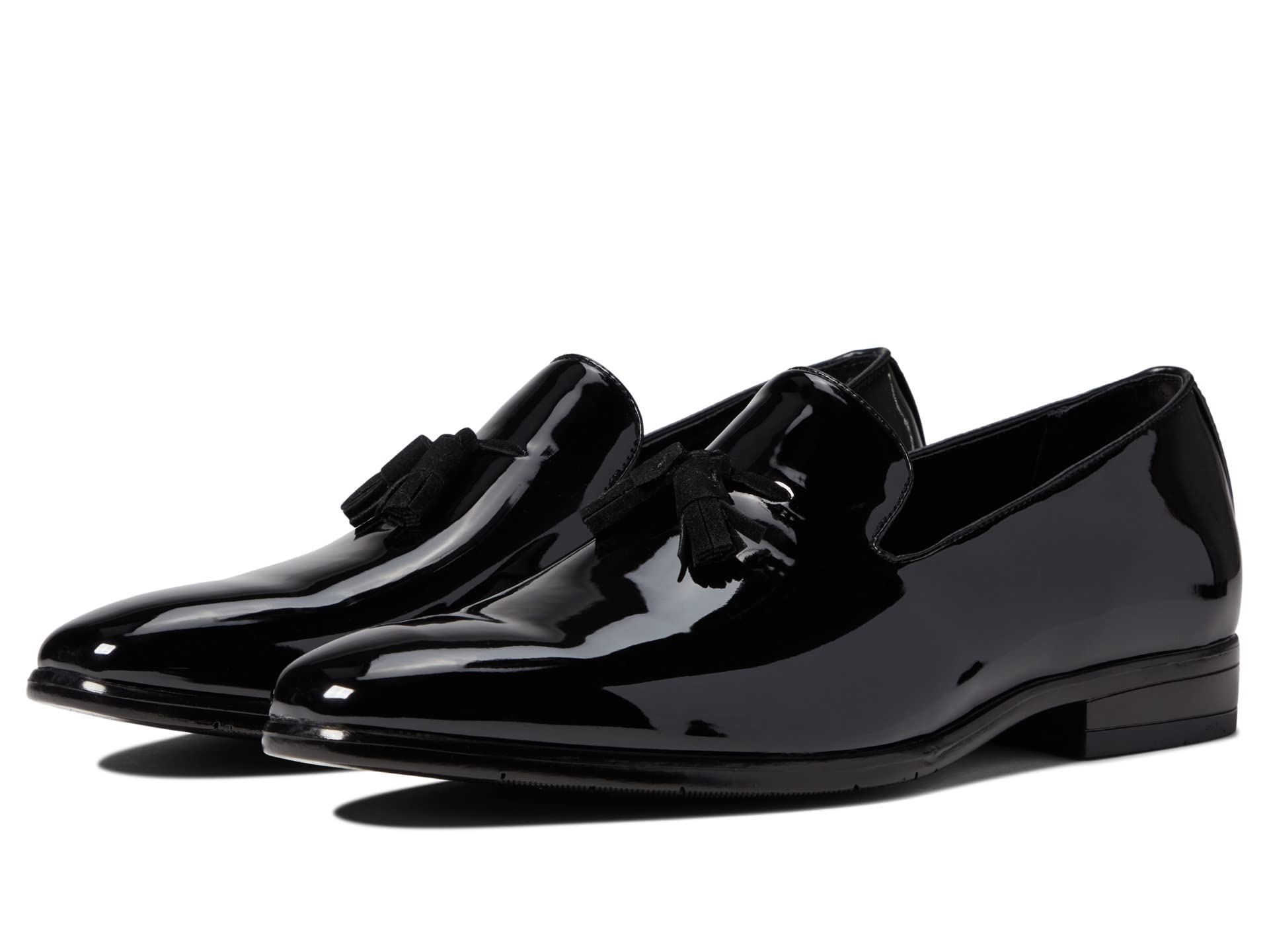 Stacy Adams Phoenix Tassel Slip on Loafer, Mocasín Hombre