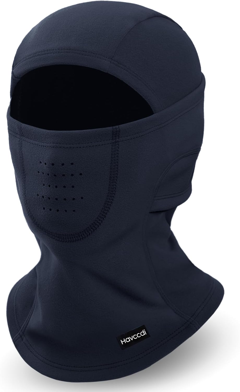 Breathable Kids Balaclava Ski Mask, Winter Warm Face Mask for Boys Girls Fleece Neck Warmer for Cold Weather