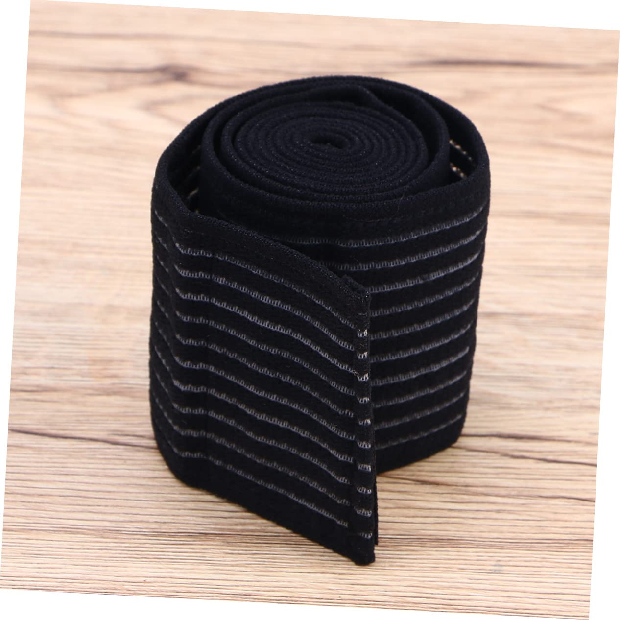 PLAFOPE Fitness Elastic Bandage Protective Winding Strap for Sports Cycling and Training Men Women Adults Leg Support Compression