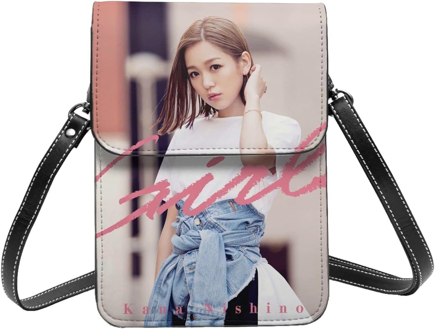 西野カナ ブランケット Amazon.co.jp: 西野カナ(1) 人気 斜め掛けバッグ 携帯電話用ポーチ 大