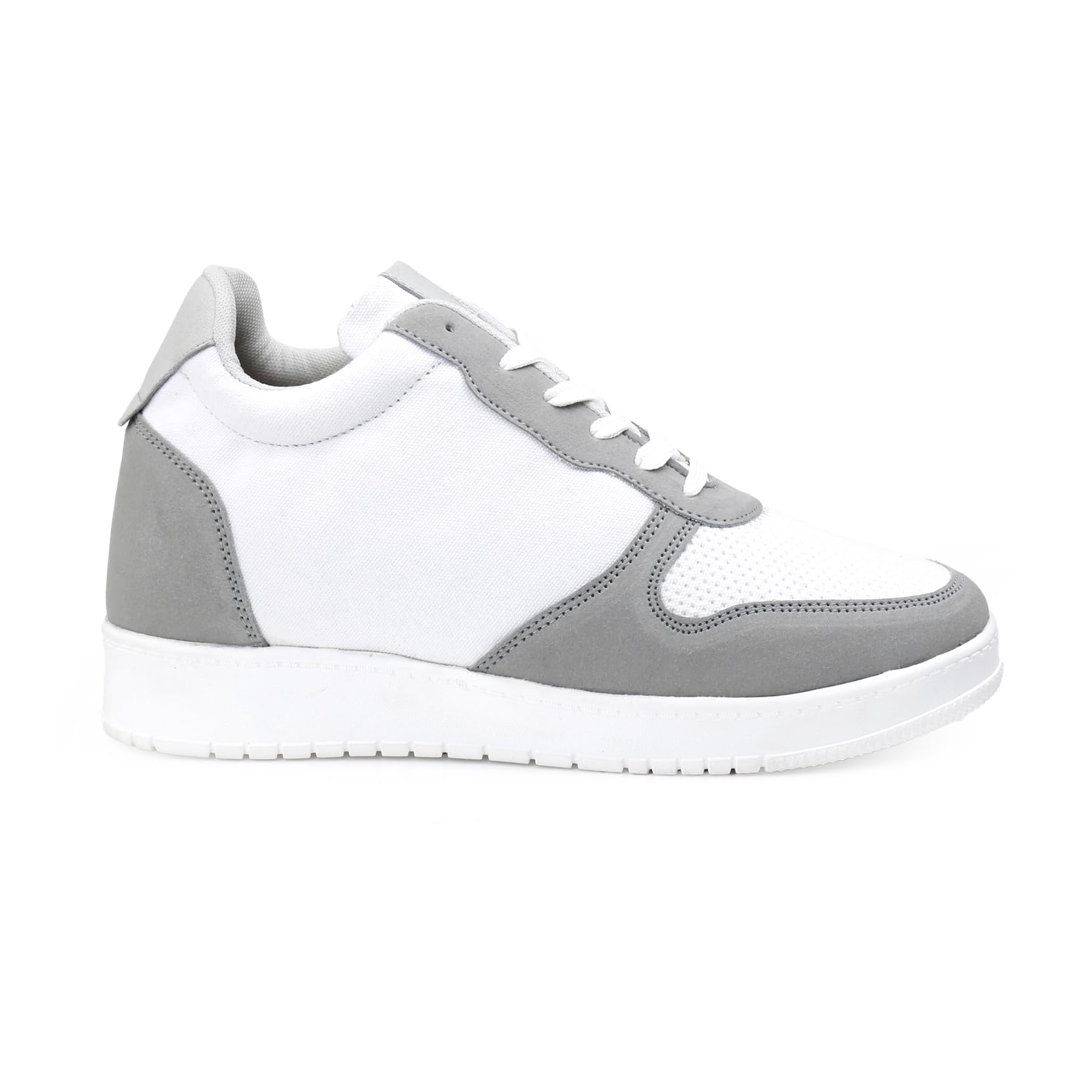 bxxy Men's 7.62 CM Hidden Height Increasing Casual Sneakers Laceup Outdoor Shoes.-picture-55