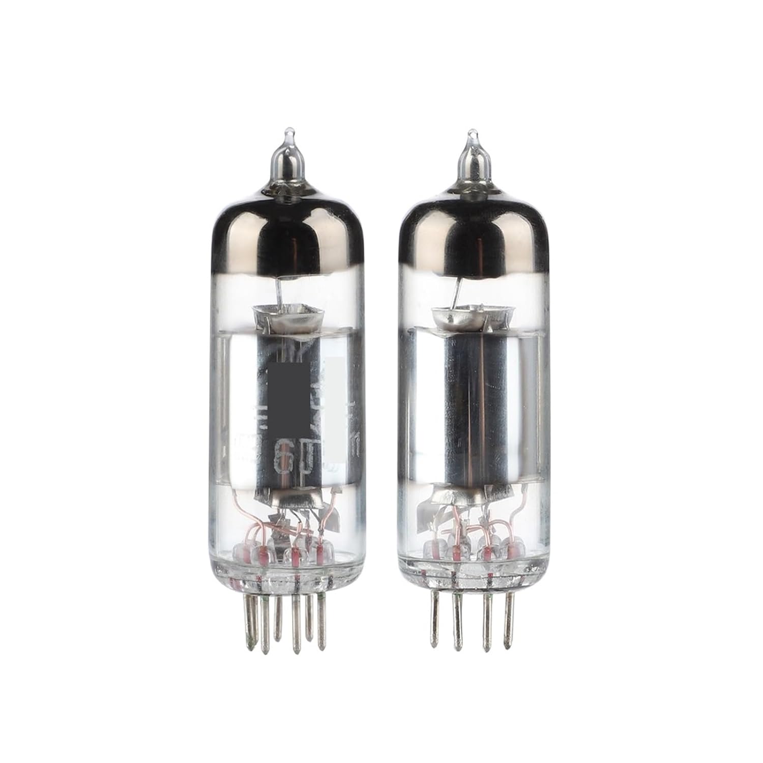 2pcs 6J5 Vacuum Tubes for Upgraded Sound Quality 6Ж1n 6Ж5n 6AH6/6AN5 paired Audio Amplifier