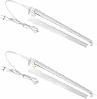 Amazon.com : Durolux 2-Pack T5 HO Grow Light - 1 Bulb Light