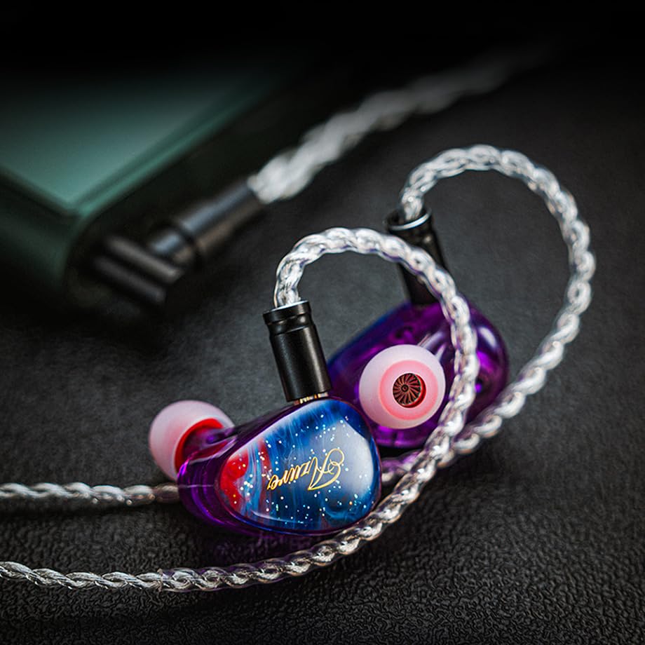 【新品・未開封】BEEP Audio Azure 2DD+1BA イヤホン Amazon.com: syeindunce BEEP Audio Azure Hybrid IEM Earphones, 2DD+