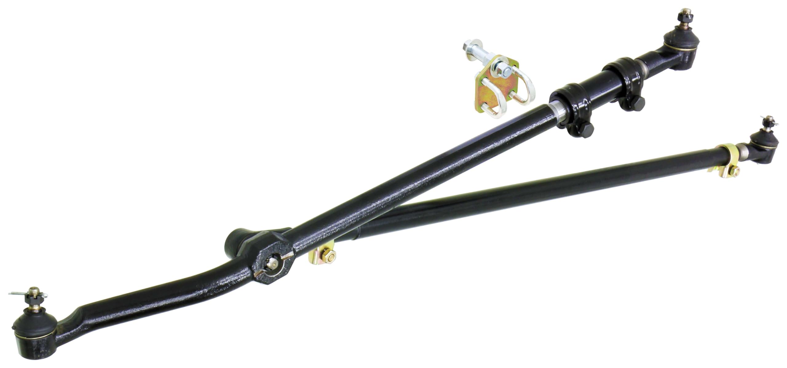RockJock Currectlync Steering
