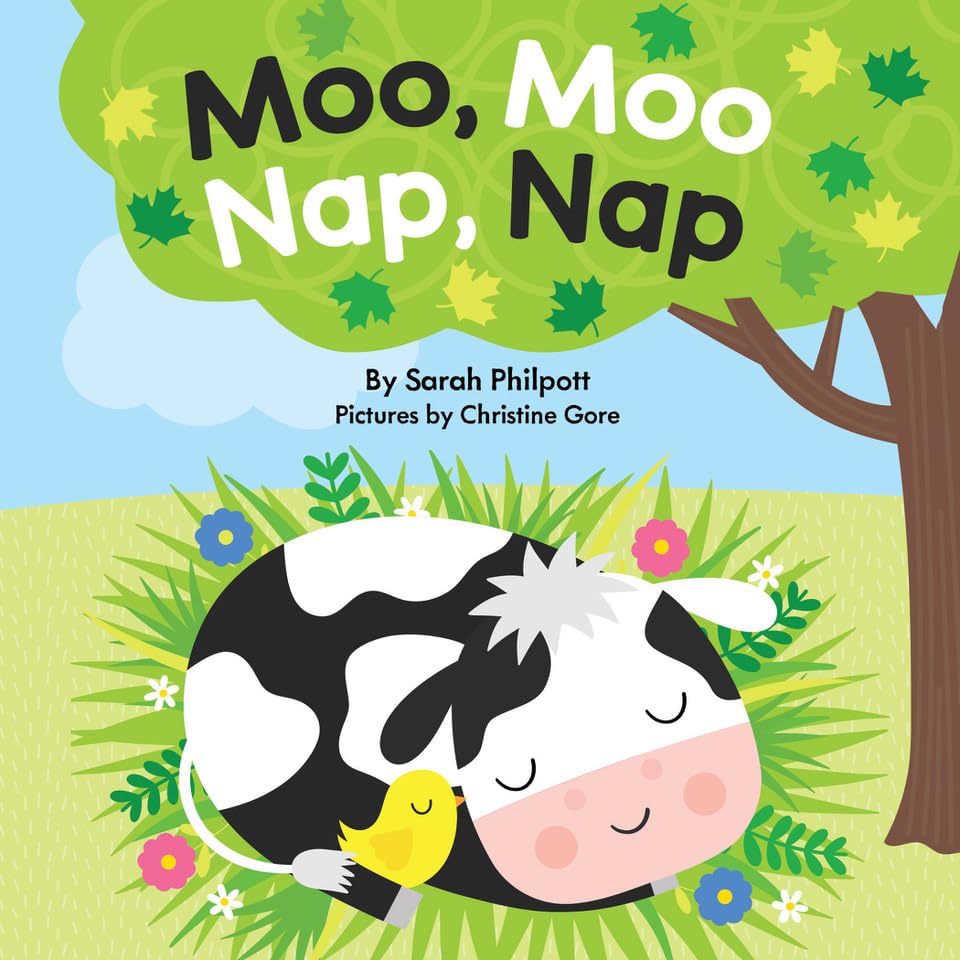 Image of Moo, Moo Nap, Nap