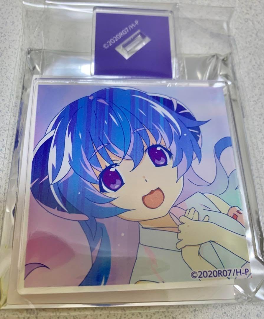 羽入 アクリルスタンド ひぐらしのなく頃に アクリルスタンド アクスタ