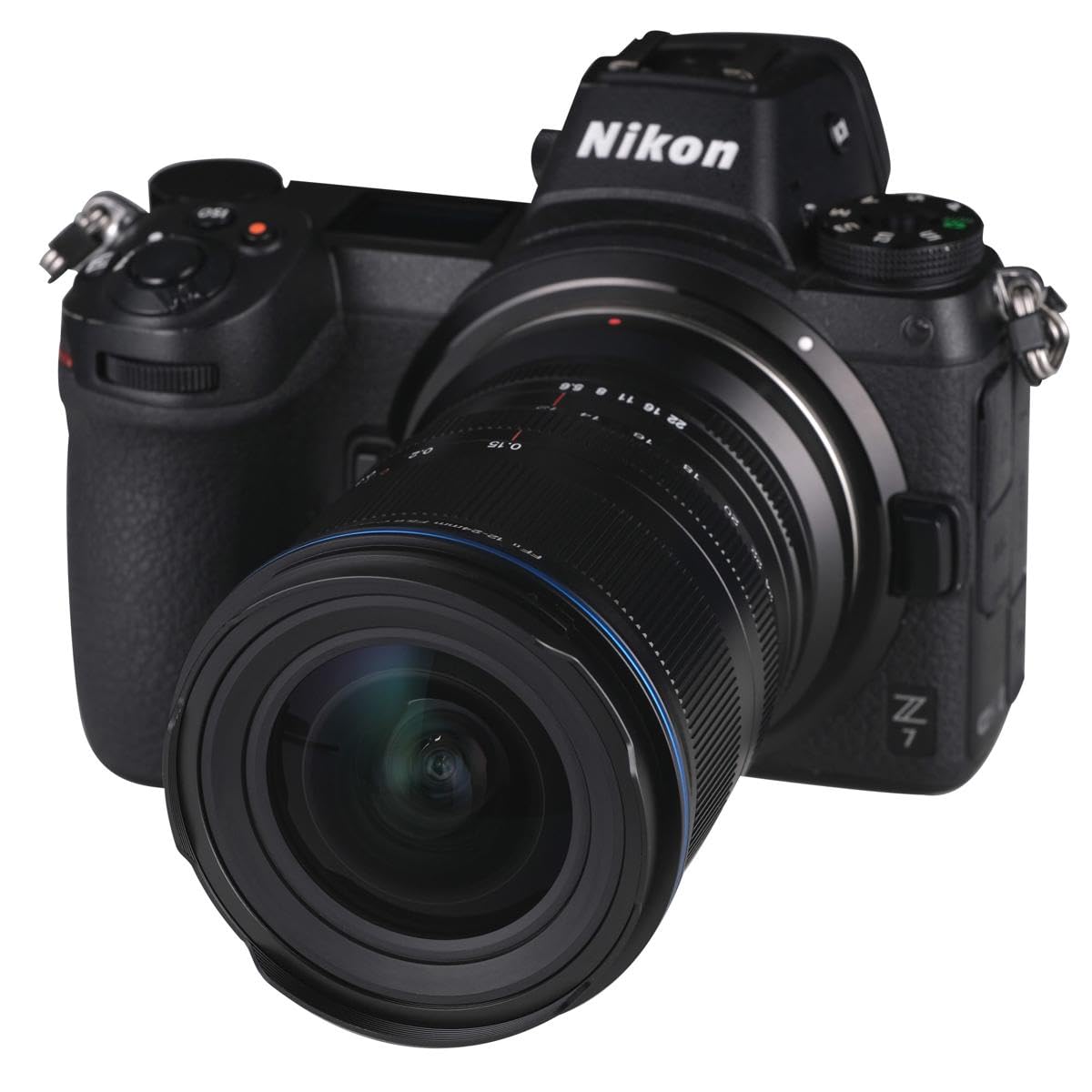 LAOWA FF II 12-24mm F5.6 C-Dreamer ニコンZ用 Laowa 12-24mm f/5.6 C-Dreamer Review: Not Quite a Dream