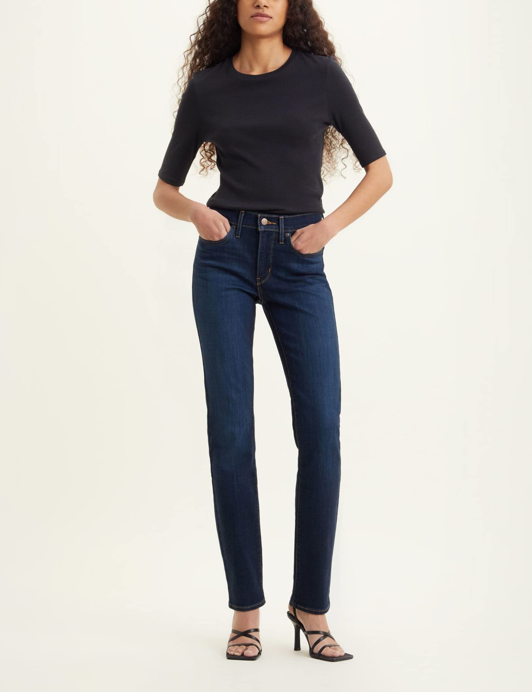 Levi's Damen Jeans 311 Shaping Skinny