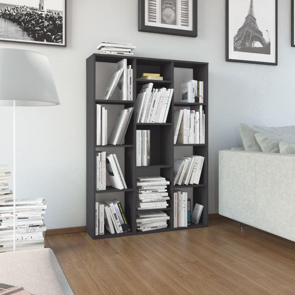Amazon.com: Partition Room Dividers,Bookcase, Small Bookshelf with ...