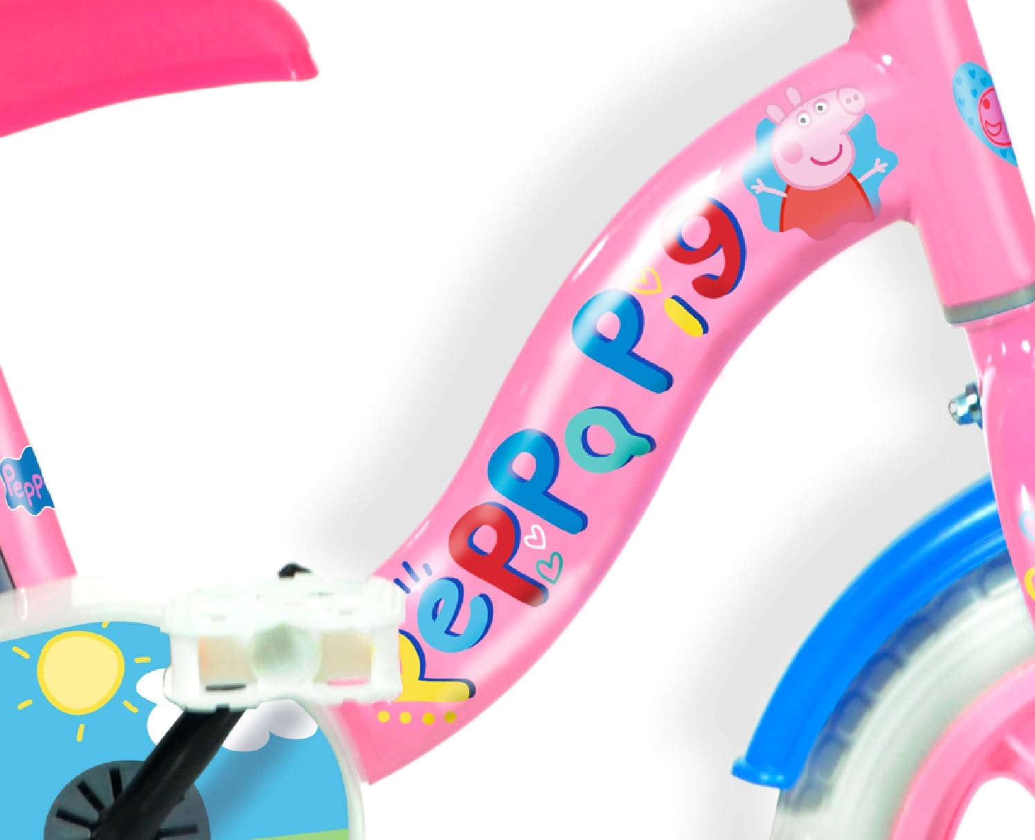 Peppa Pig 10", vélo pour Enfants
