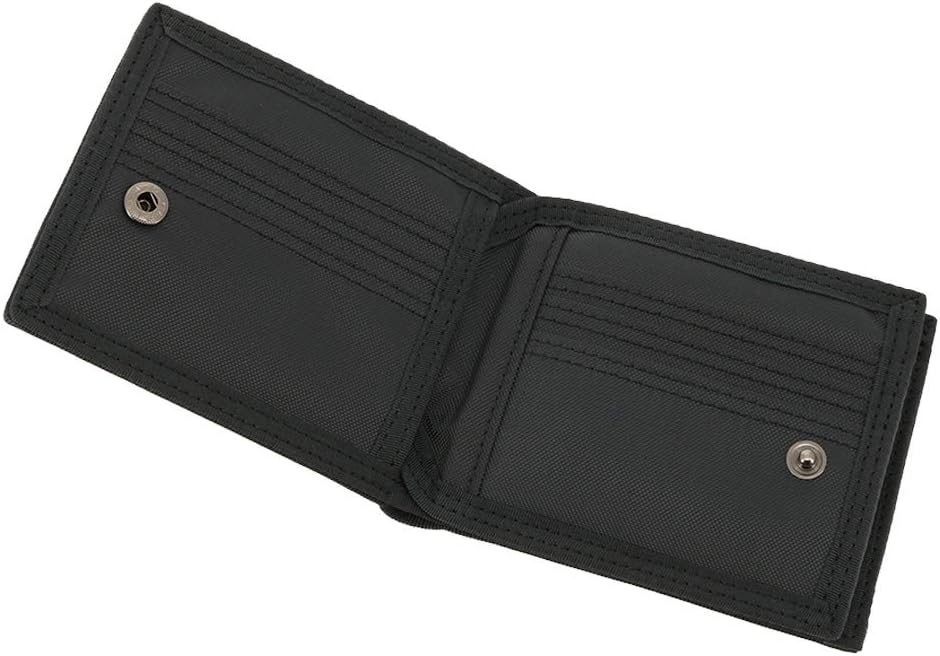 ポーター(porter)・ヒート unisex ナイロン ウォレット 耐久性（2つ折り）703-07976