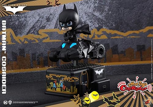 Miniatura 2 de Hot Toys Cos Rider Dark Knight Batman Figura coleccionable multicolor, Cosbaby, HT906767
