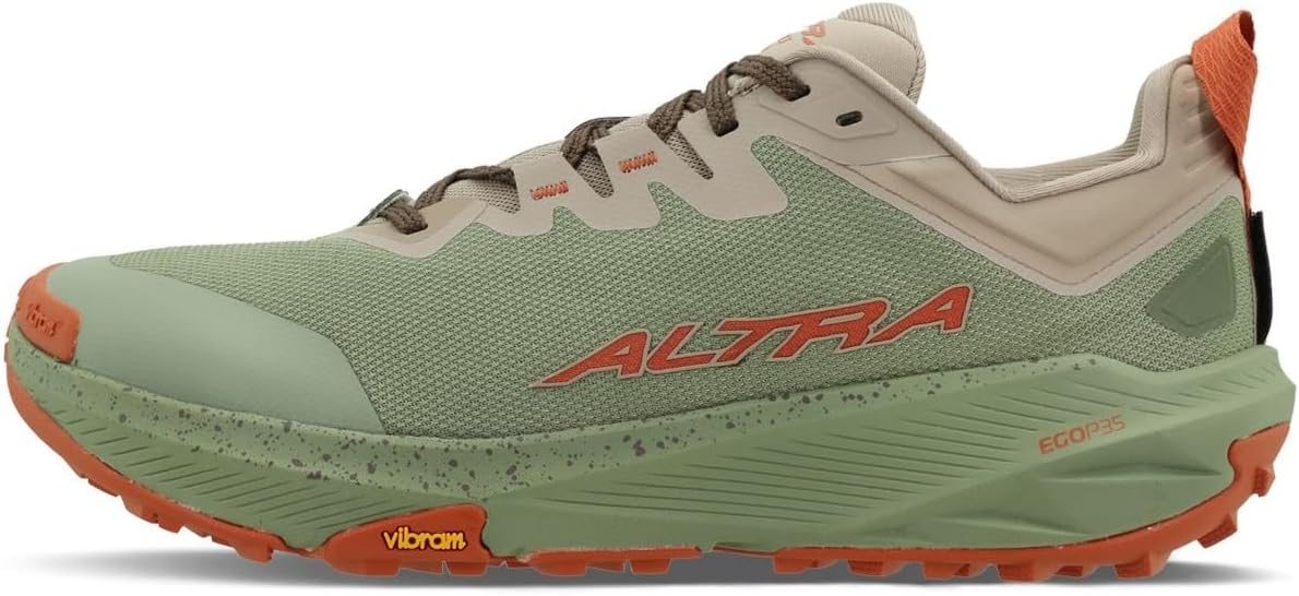 ALTRA Mens Experience Wild 3+