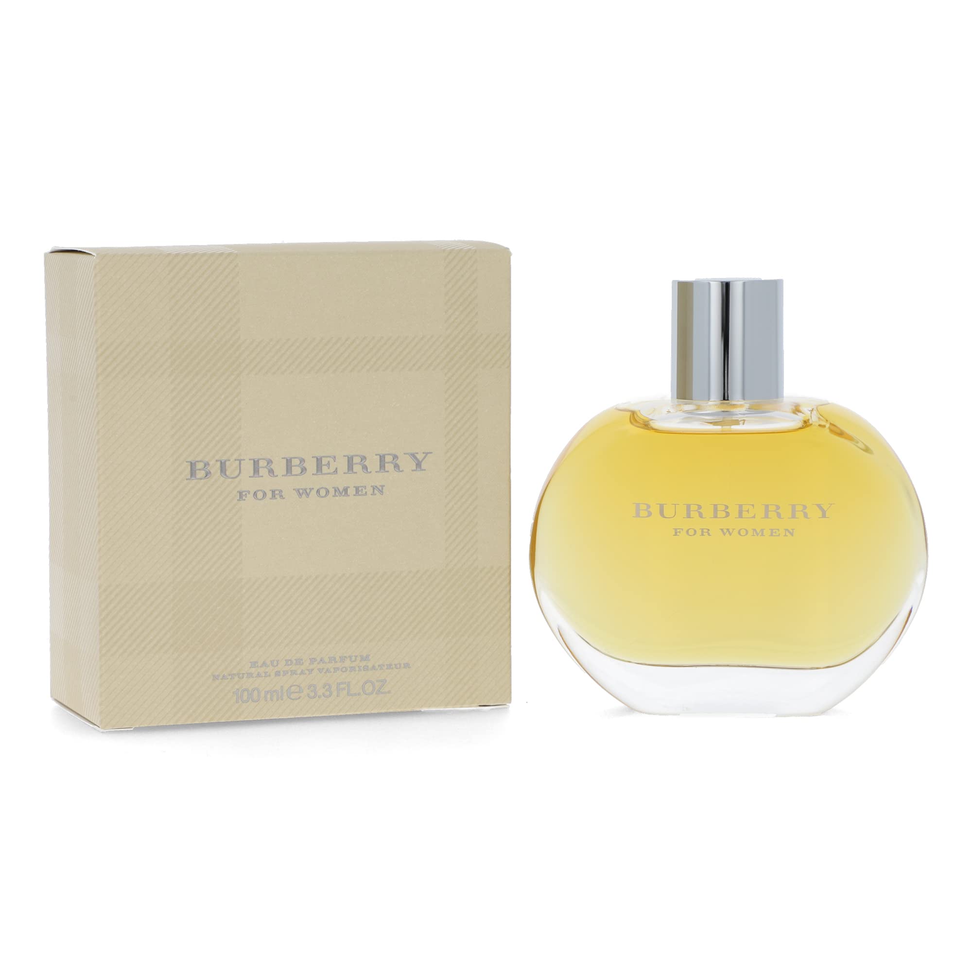 Amazon | 【バーバリー】バーバリー フォーウーマン EDP 100mL [並行