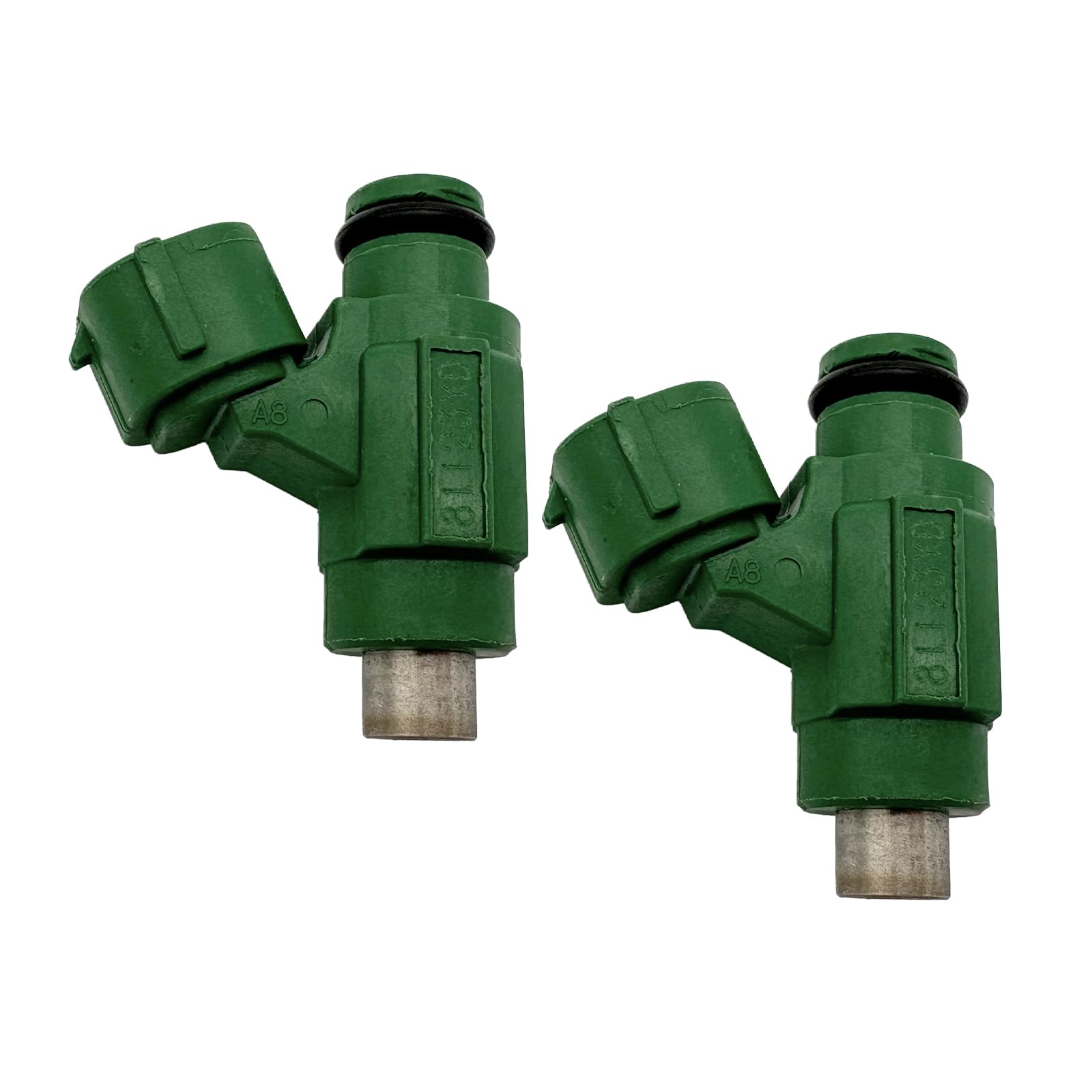 Amazon.com: JESBEN 490330558 2pcs Fuel Injectors 8 Holes