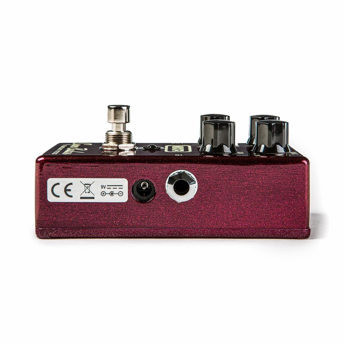 MXR Super Badass Variac Fuzz ファズ MXR / Super Badass Variac Fuzzの特徴と使い方をレビュー。電圧