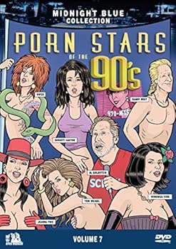 Midnight Blue Volume 7: Porn Stars of the '90s