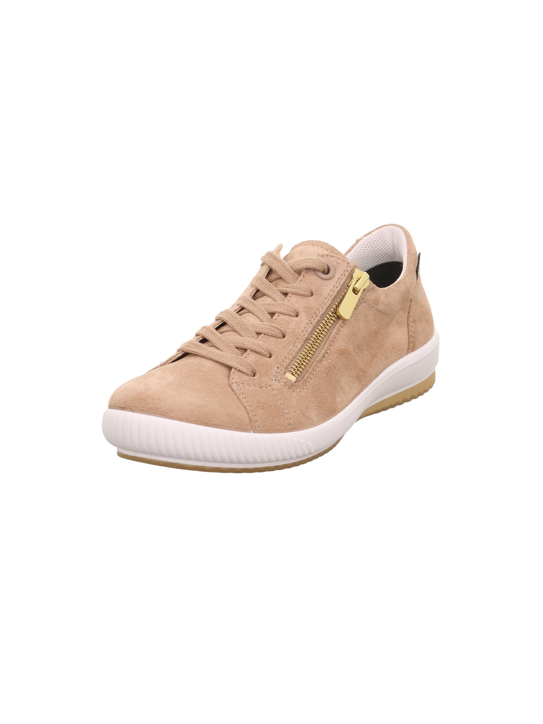 Legero Tanaro 5.0 Gore-Tex - Zapatillas Deportivas para Mujer, Color Crepe (Beige) 4150, Talla 41 EU