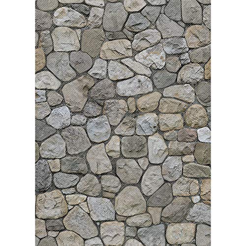 Teacher Created Resources Better Than Paper® Bulletin Board Roll, 4' x 12', Rock Wall, Pack of 4