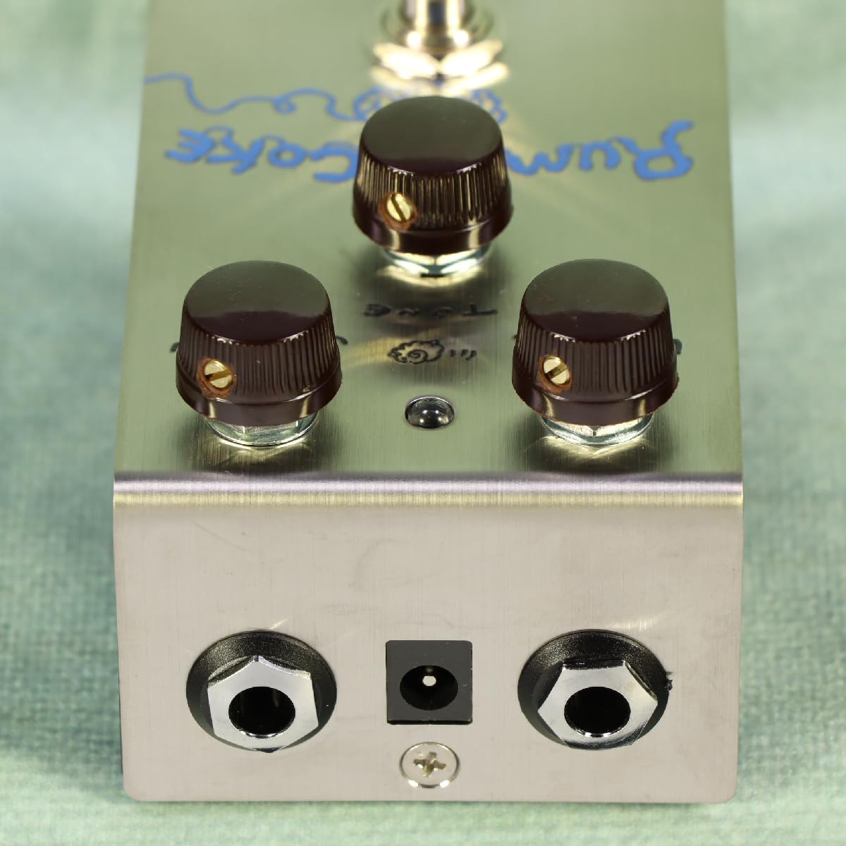 Amazon | flyingteapot/Rum and Coke Blue ファズディストーション