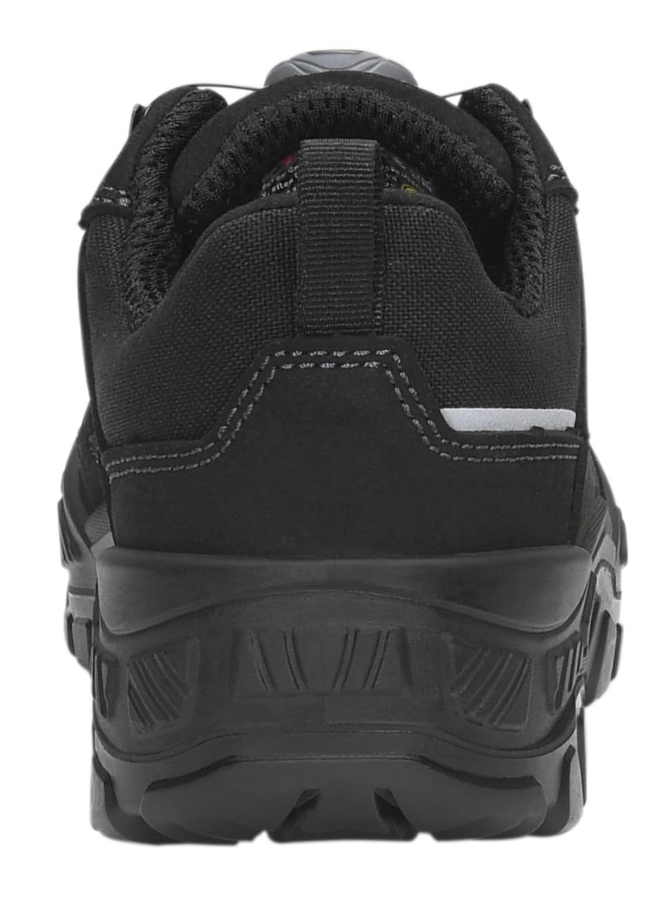 ELTEN Unisex Mike Boa® Black Low ESD S3sSicherheitsstiefel