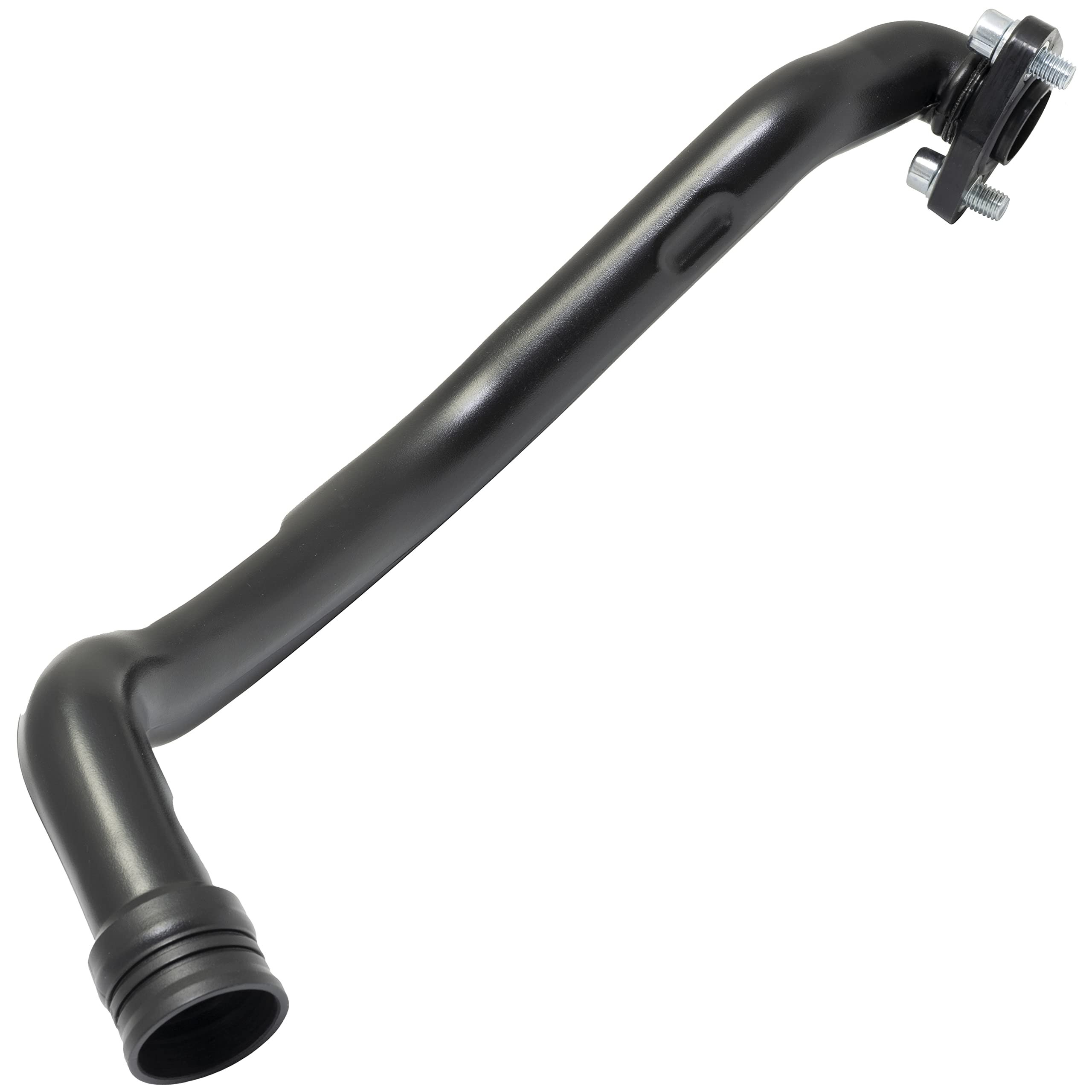 Tubo de aireación de culata AERZETIX compatible con manguera de desgasificación 028103491G