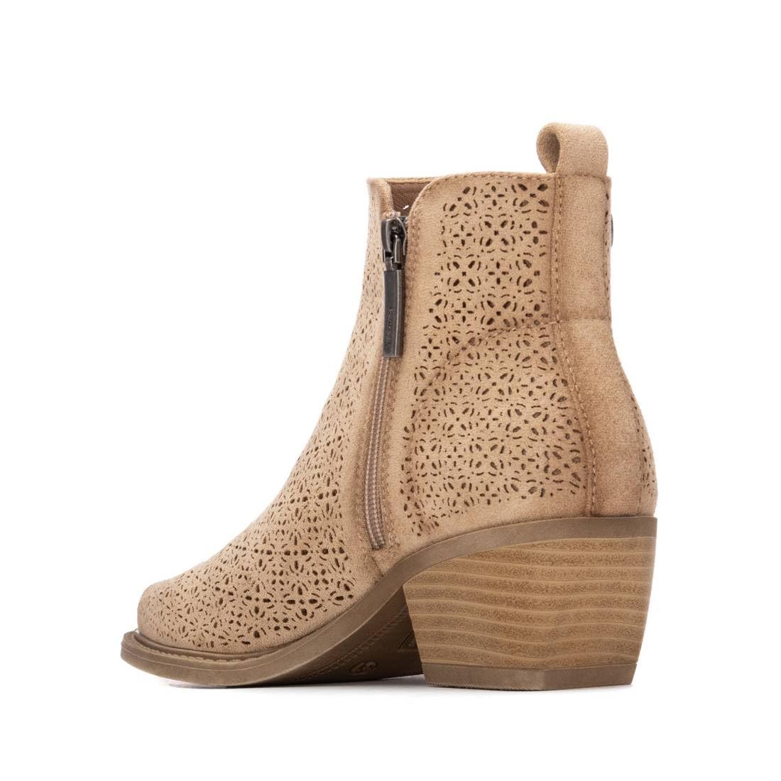 Bottines Femme Confortables Polyvalentes Mode Décontractée
