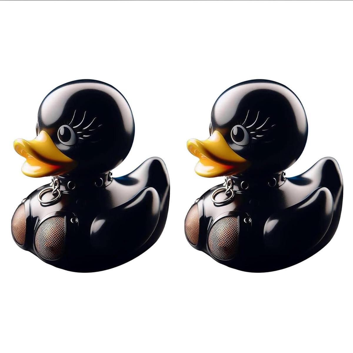 DARK DUCKS ALL COLLECTION ダークダックス Amazon.com: 2Pcs Goth Satanic Duck, Unique Dark Rubber Ducks