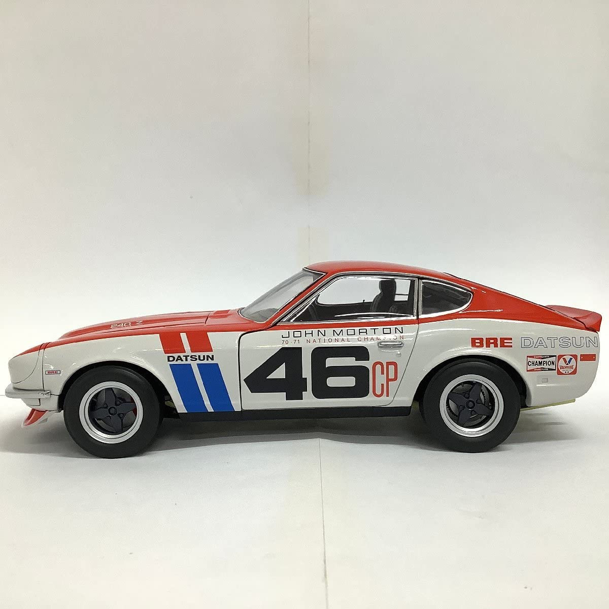 Amazon | 京商 1/18スケール BRE DATSUN 240Z 1970-71 SCCA
