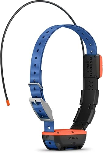 Miniatura 4 de Garmin Alpha T20 - Collar de seguimiento de perros con GPS, collar de seguimiento de ubicación con luces LED multicolor y tamaño universal con