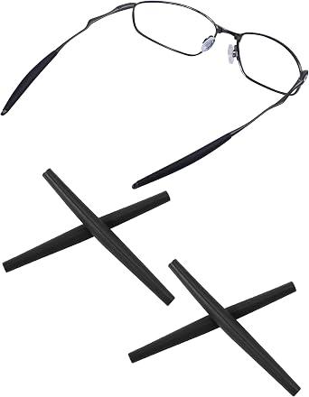 Replacement Ear Socks for Oakley Whisker/Square Whisker/Big Square Wire/WireTap/Square Wire 2.0