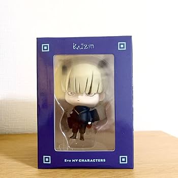 Eve MVフィギュア 管理人さん 飛くん セット Eve MVフィギュア 管理人さん 飛くん セット Eve MVフィギュア