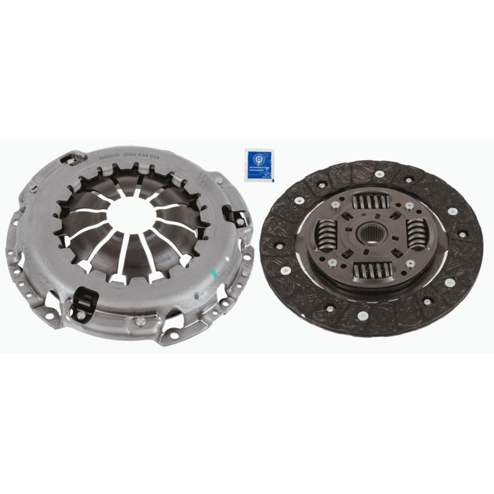 Zestaw sprzęgła SACHS 3000 990 580