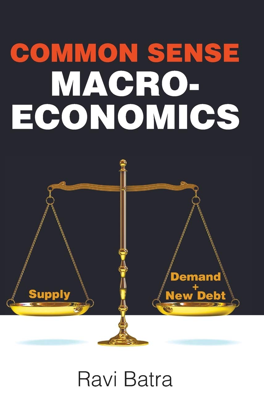 Buy Common Sense Macroeconomics — BookShops.in