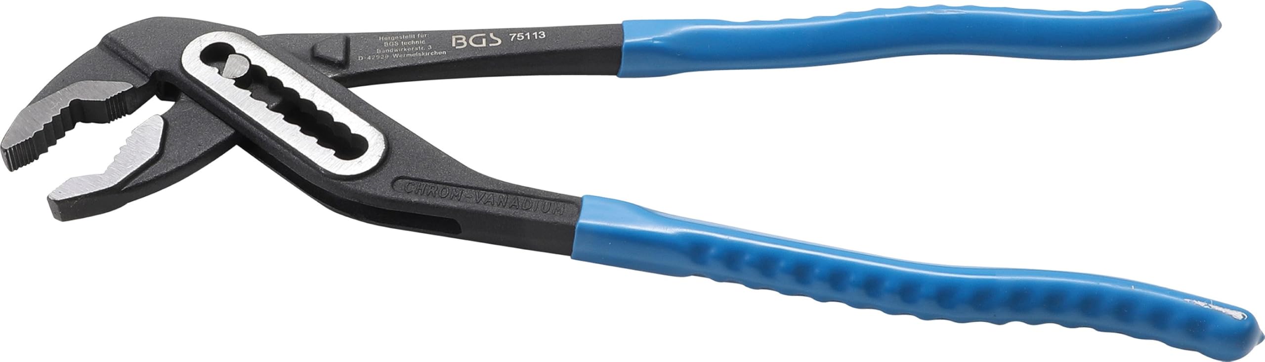 BGS 75113 | Water Pump Pliers | Box-Joint Type | 400 mm